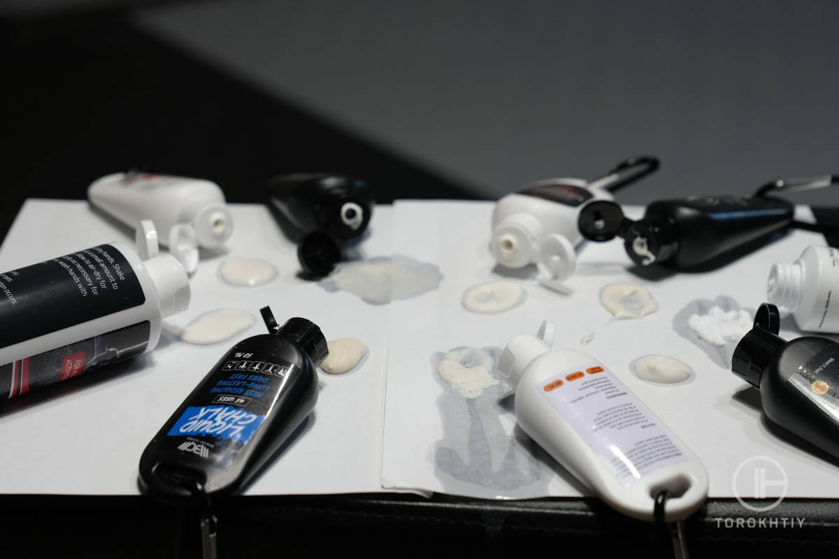 How to Make Liquid Chalk 3 Simple Steps Torokhtiy Weightlifting